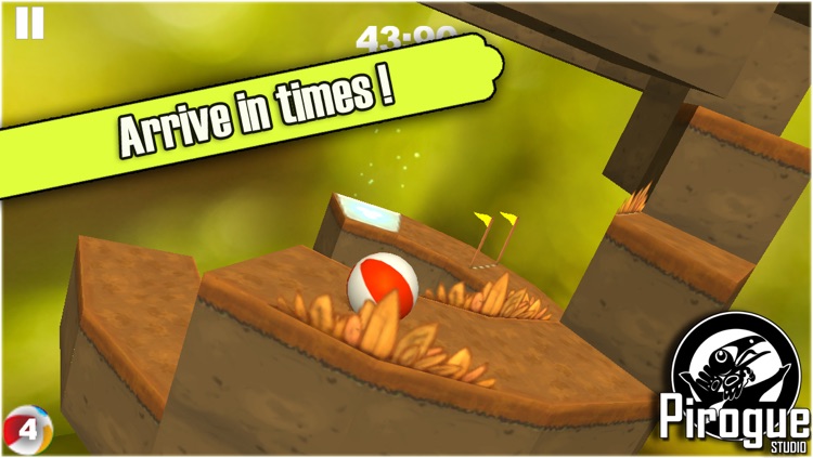 Dinky Ball 2 screenshot-3