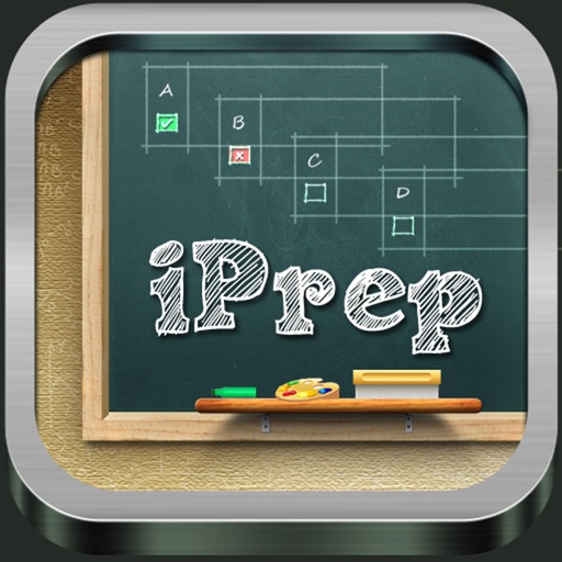 iPrep: SAT icon