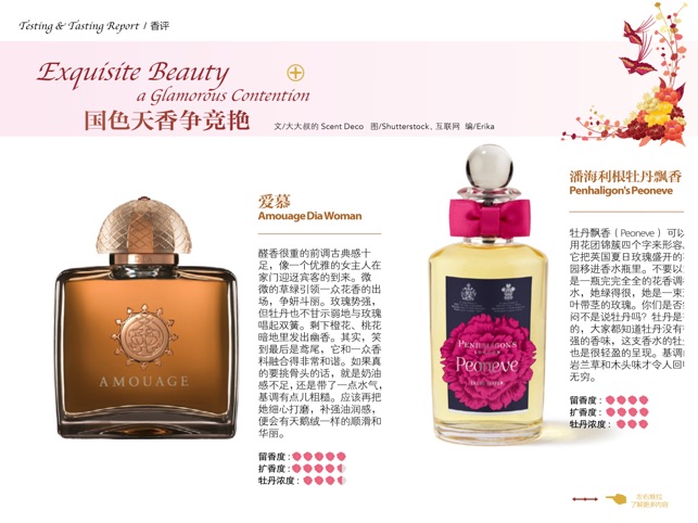 FragranceMoment香水時刻-世界第一本华语阅读的香水生活杂志(圖3)-速報App