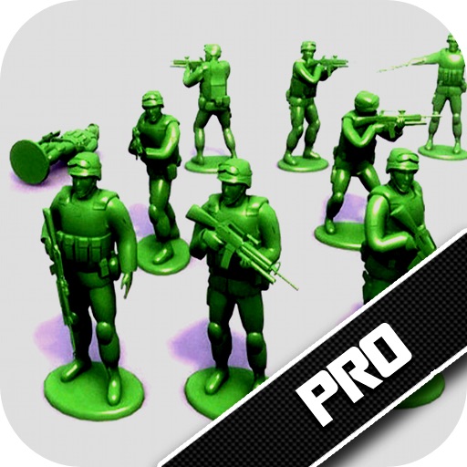 Army Men For Kids iOS App