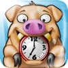 Bacon Alarm Clock