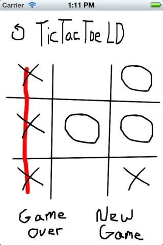 TicTacToe LD screenshot 3