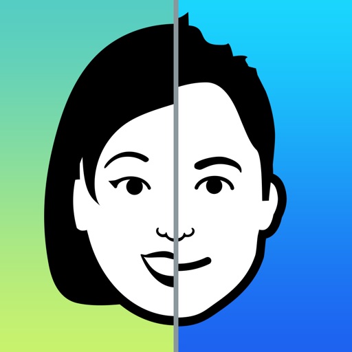 reFaced - Easily Switch Faces in Pictures with 1 Tap, FREE! icon