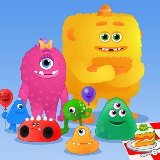 Monster Math Squad Mathtastic iOS App