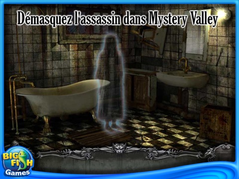 Mystery Valley HD (Full) screenshot 3