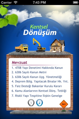 Kentsel Dönüşüm screenshot 4