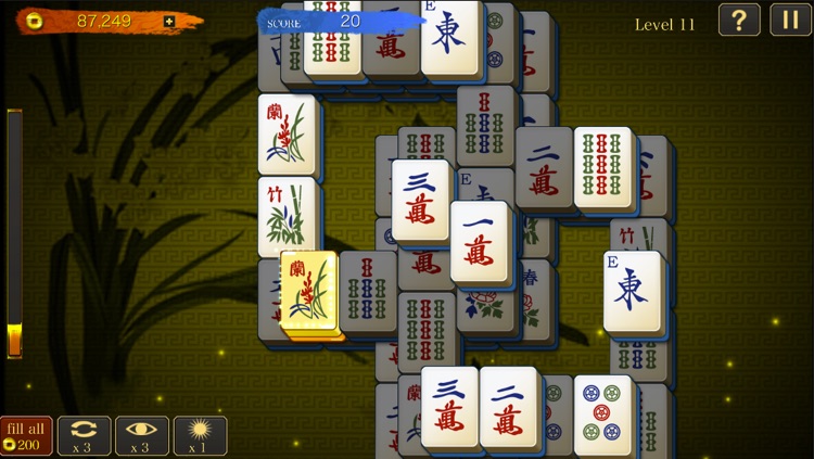 Amazing Mahjong