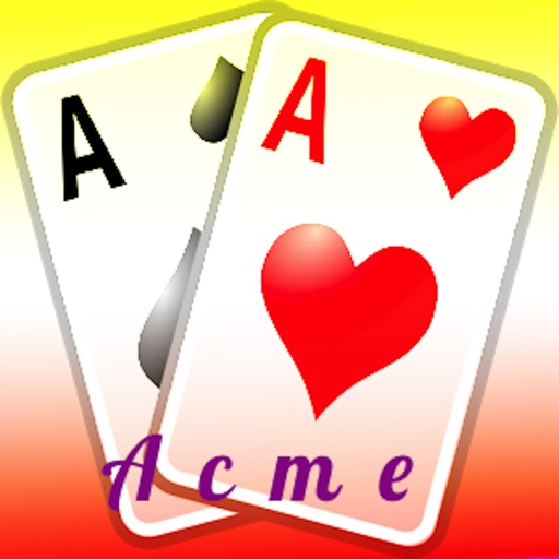 Classic Acme Card Game icon