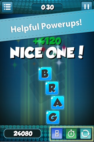 Letter Stack - Free Word Puzzle Game screenshot 4