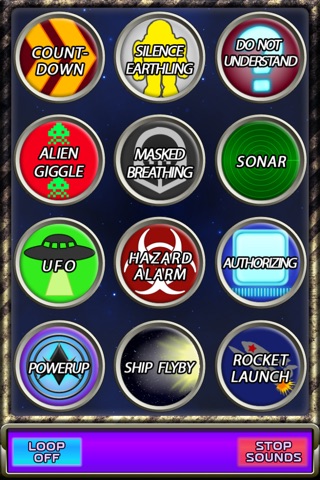 Sci Fi Button Box - 75 SFX! screenshot 4