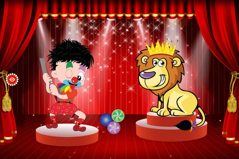 Circus Dress Up Fun screenshot 4