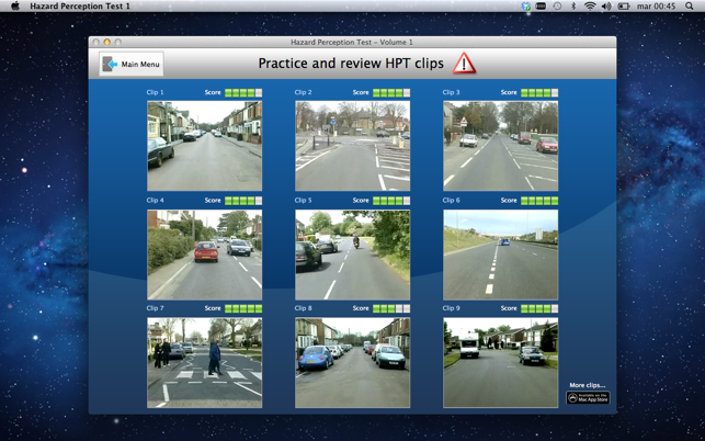 Hazard Perception Test(圖4)-速報App