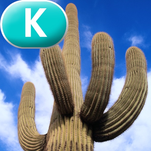 Strange Plants – LAZ Reader [Level K–second grade] icon