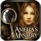 Amelia's Hidden Mystery HD - hidden object puzzle game