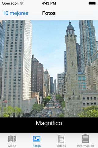 Chicago : Top 10 Tourist Attractions - Travel Guide of Best Things to See screenshot 2