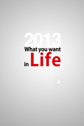 How to cancel & delete 2013 What You Want in Life from iphone & ipad 1