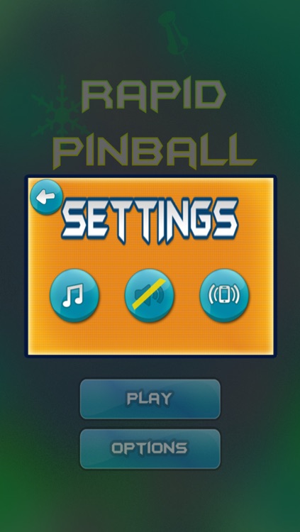 Rapid Pin Ball screenshot-4