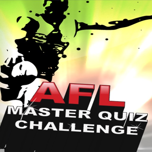 AFL Master Quiz icon