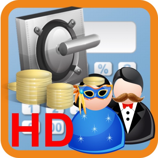 Retirement Fund Calculator HD icon