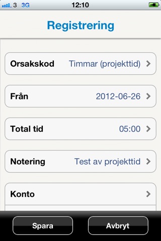 Agda Tid screenshot 3