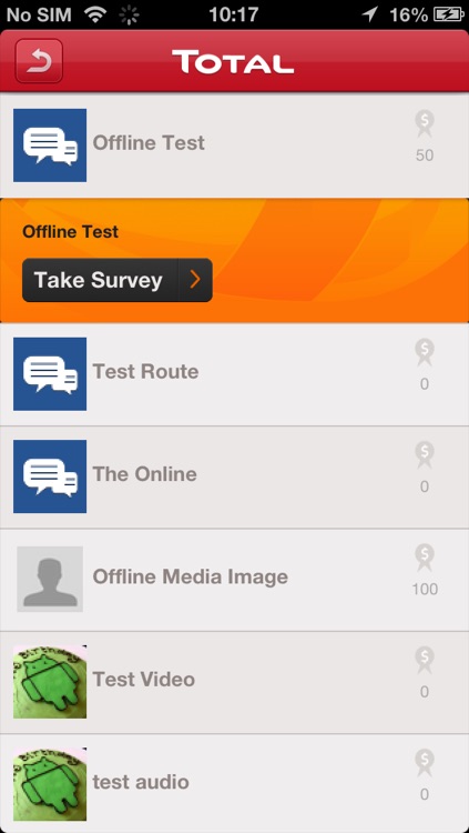 Total App screenshot-3