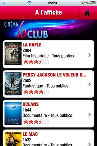 Le Club screenshot 4