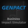 GENPACT Business Impact Simulator