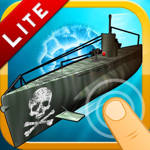 Pirate Subs Lite iOS App