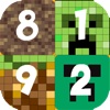 Brick Cubes 8192 - Number Puzzle Free Game