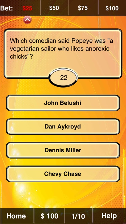 FunBlast Trivia Free screenshot-3