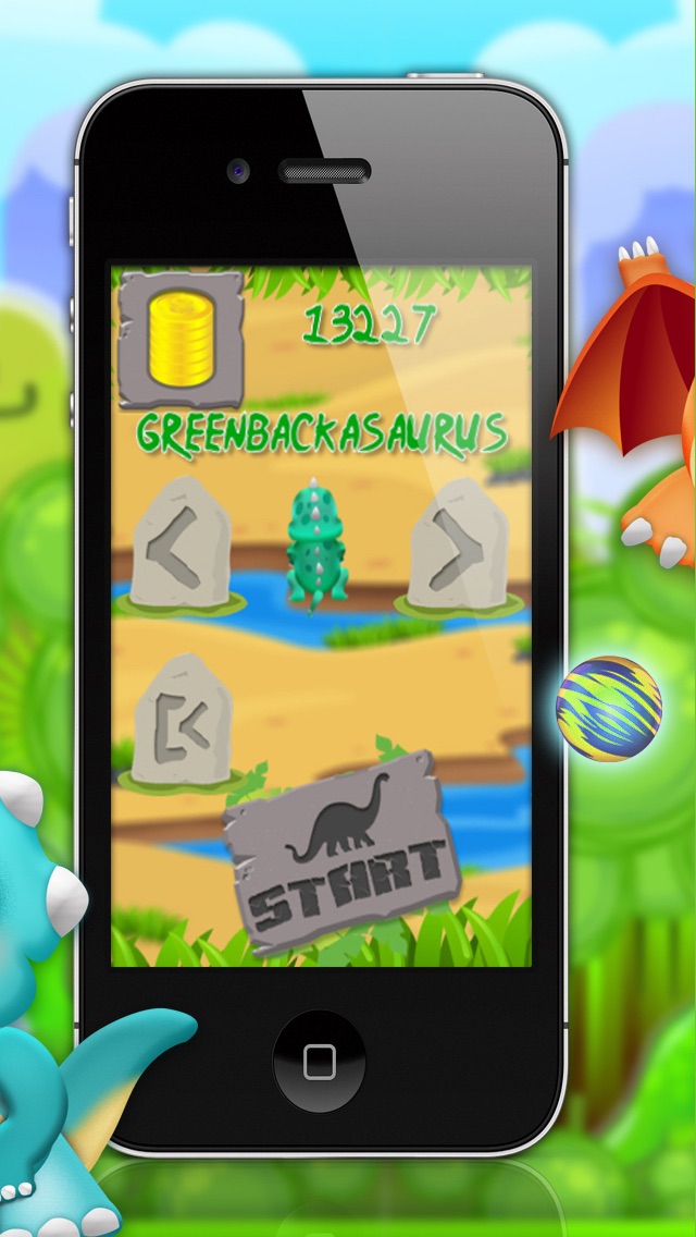 How to cancel & delete Happy Dino Bubble Adventure - Free Kids Game! from iphone & ipad 4