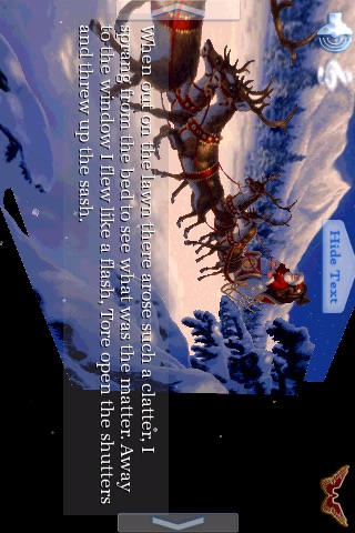 A 'Twas the Night 3D - Free Christmas Preview