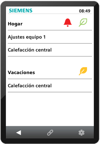 HomeControl for Room Automation screenshot 2