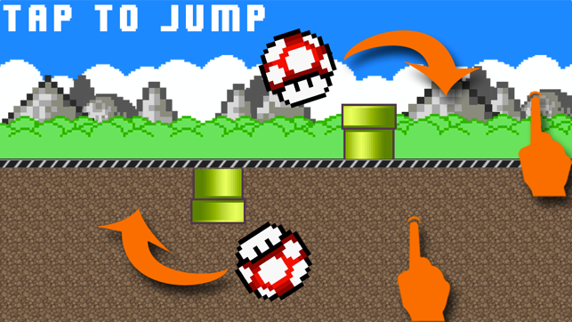 Champy Jump (jeu très Addictif)(圖1)-速報App