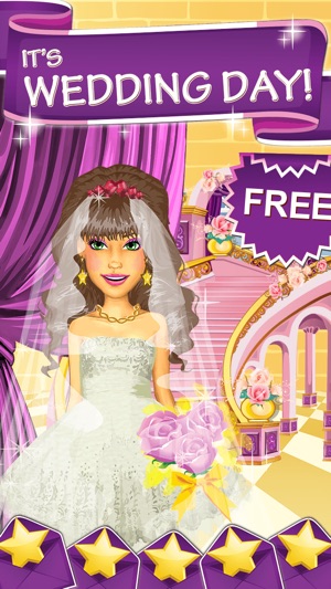 Wedding Day Dress-Up - Fashion Your 3D G