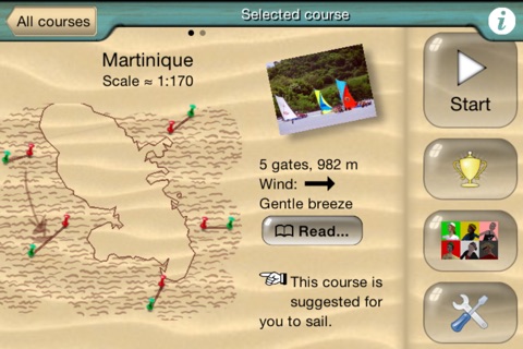 Yoles Martinique sailing 2020 screenshot 2