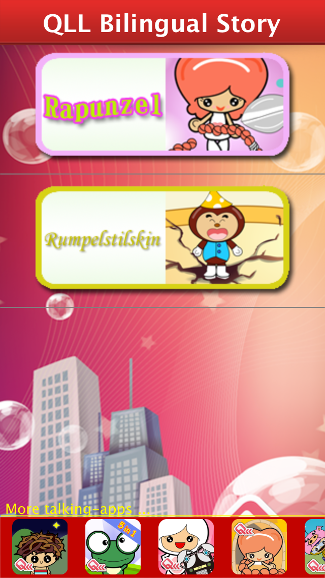 How to cancel & delete Rapunzel & Rumpelstilskin from iphone & ipad 2