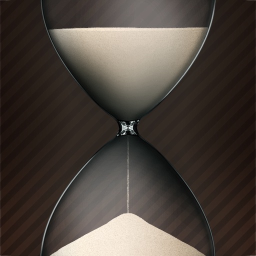 Hourglass icon