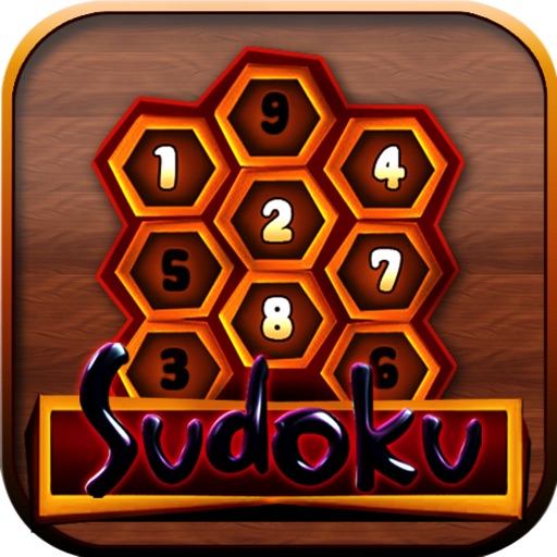 sudoku clever - beat crazy number board brainy icon