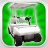 A Golf Cart Racer: Crazy Golfer Caddie Race 3D - FREE Edition