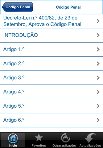 Código Penal WKP screenshot 2