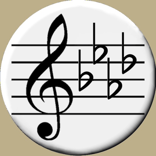 Key Signature Trainer Pro iOS App