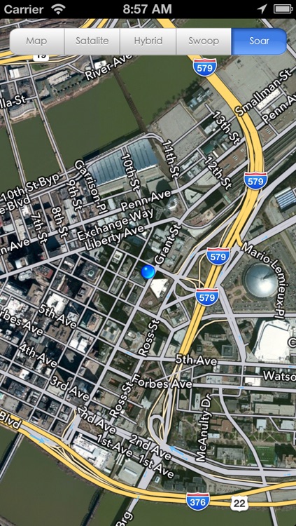 Birdseye View screenshot-3