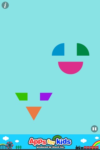 Touch and Smile! Various Shape screenshot 3