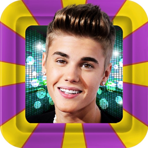 Find Differences in Justin Bieber icon