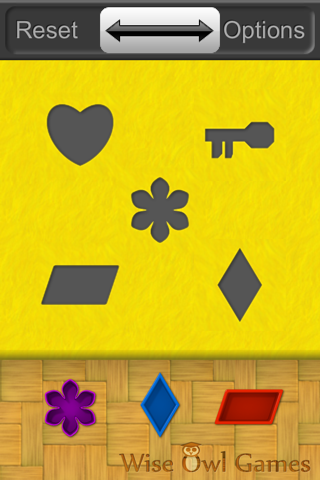 Shape Sort screenshot 3