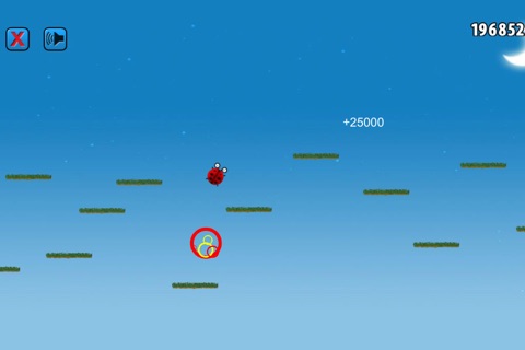 JadaBug - Endless Platform Bug Bounce Game screenshot 2