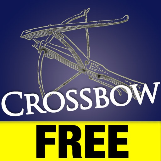Medieval Crossbow FREE icon