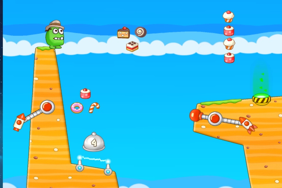 Sweet Candy Q screenshot 3