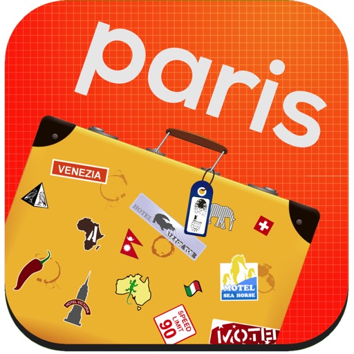 Hotels in Paris & Disneyland. Luxury or cheap - best offers! iOS App